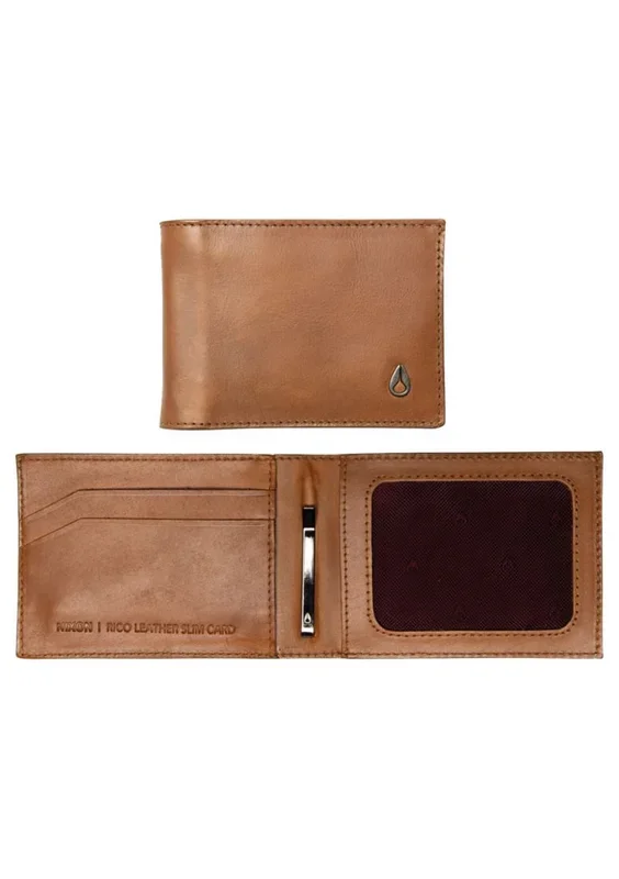 Cartera nixon hombre c2977747 (9,6×6,5cm)