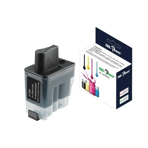Cartucho comp. brother lc950/lc041/lc047/lc900 negro 20 ml
