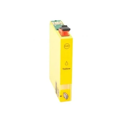 Cartucho comp. epson t0804 amarillo c13t08044010 13 ml
