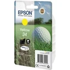 Cartucho EPSON T3464 Amarillo WF3720 3720DNF