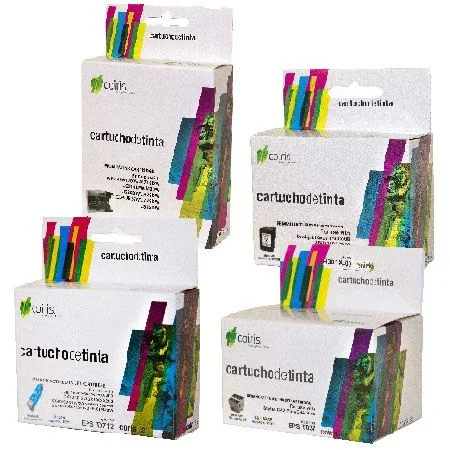 Cartucho tinta coiris nº364 xl magenta (cb324ee) 12 ml