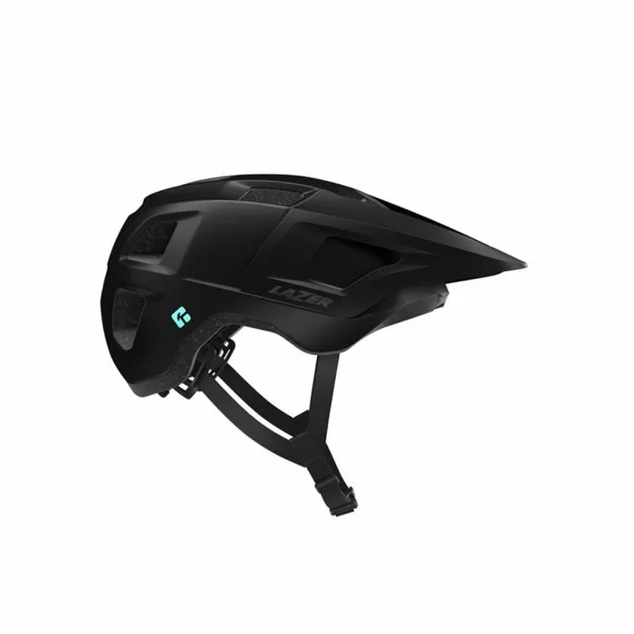 Casco de ciclismo para adultos lazer finch kc negro talla única 50-56 cm