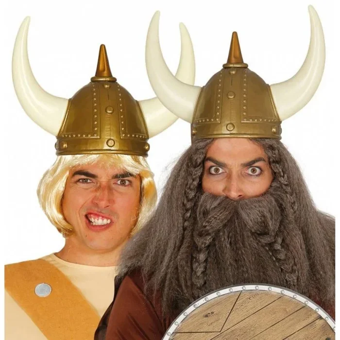 Casco vikingo