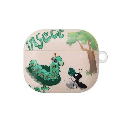 Case De Protección Auriculares IMD Airpods 3 (Errores y Hormigas)