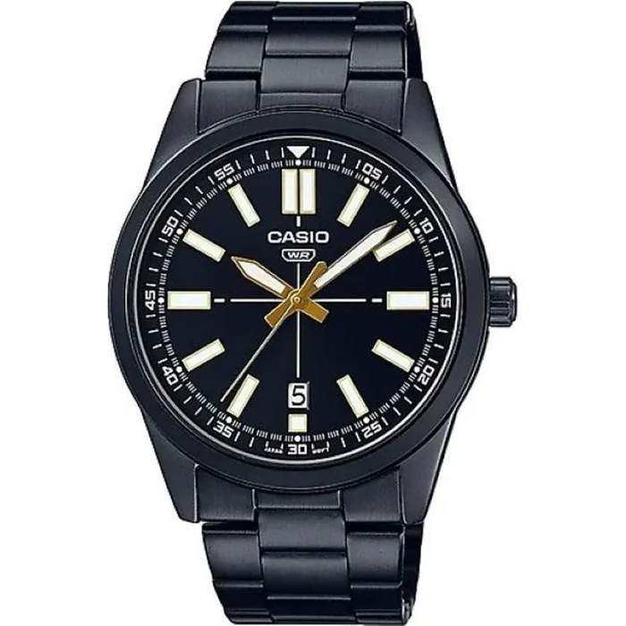 Casio Reloj Análogico-Digital para Hombre de Automático con Correa en No Aplica S7232326