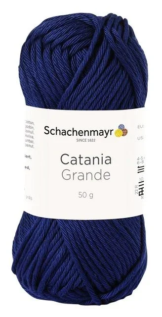 Catania GRANDE 03164 Jeans aprox. 63 M 50 g