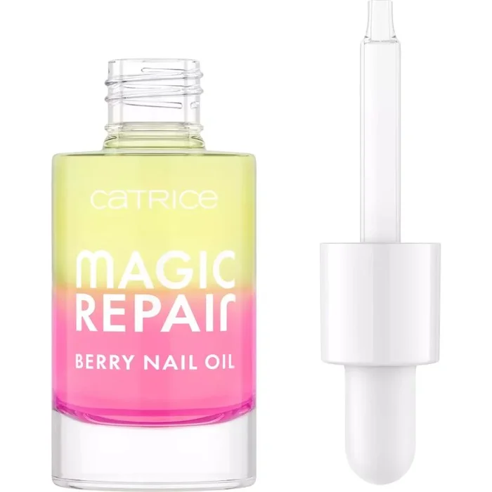 CATRICE Magic Repair Berry Nail Oil producto para el cuidado de las cutículas 8 ml