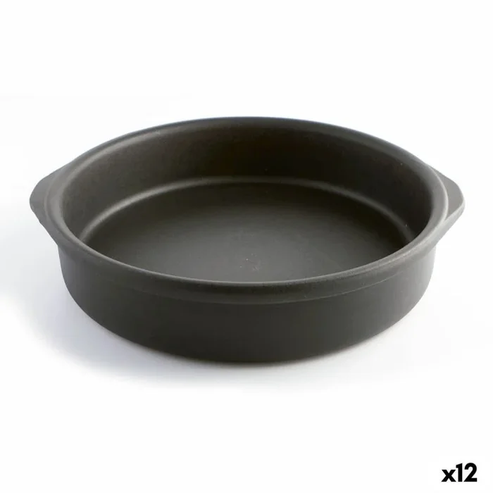 Cazuela quid barro lux negro