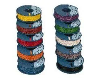 CC1500A Conexion 0,50mm 70mts AMARILLO