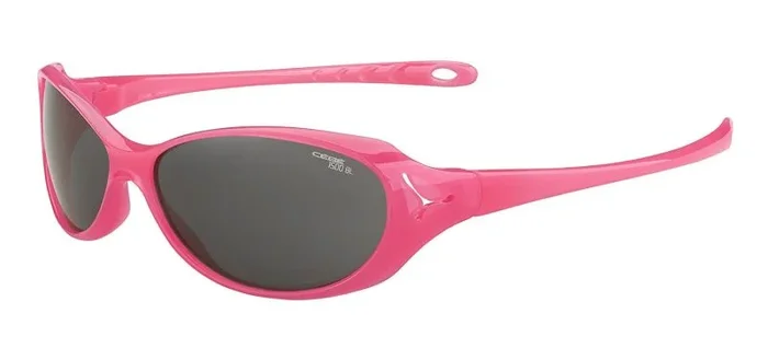 Cébé CBKOA12 Gafas, Unisex niños, Rosa, 50/16/115