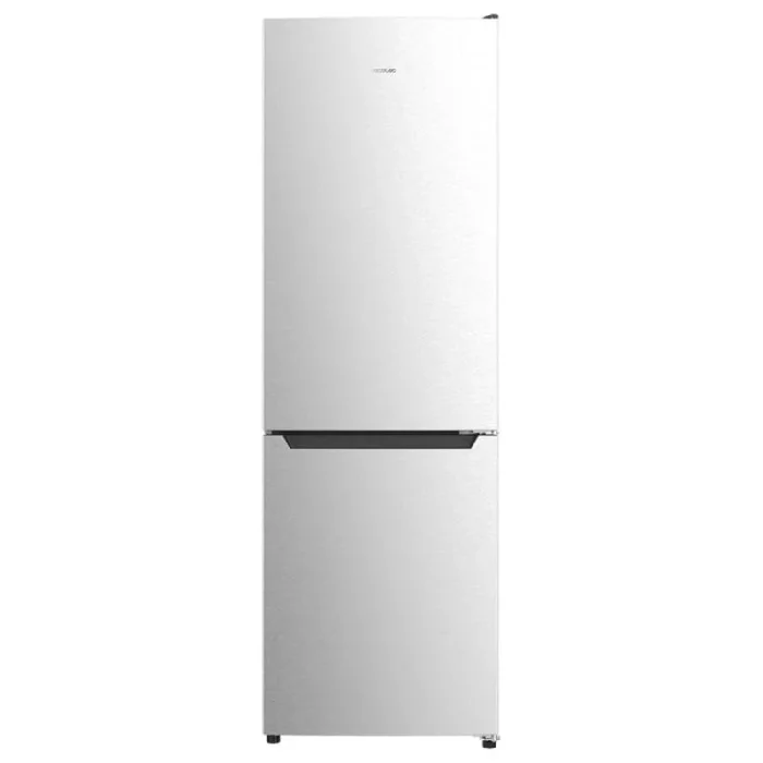 Cecotec Bolero CoolMarket Combi 322 Inox E Independiente 322 L Acero inoxidable