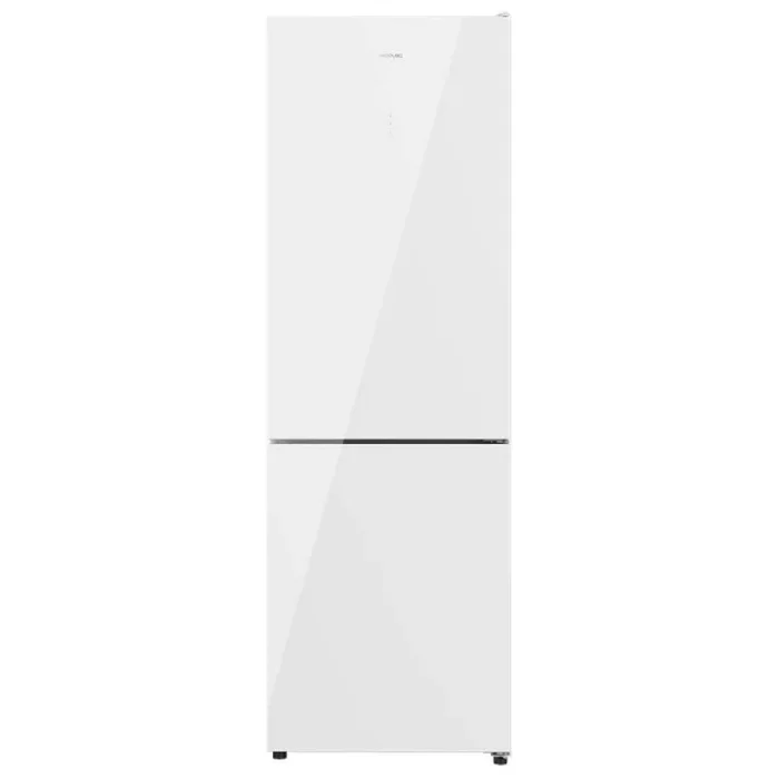 Cecotec Frigo Combi No Frost 185cm x 60cm Clase D 2426 322 L LCD Si Blanco