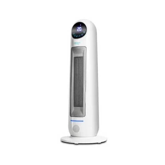 Cecotec Ready Warm 10100 Smart Ceramic Interior Blanco 2200 W Ventilador eléctrico