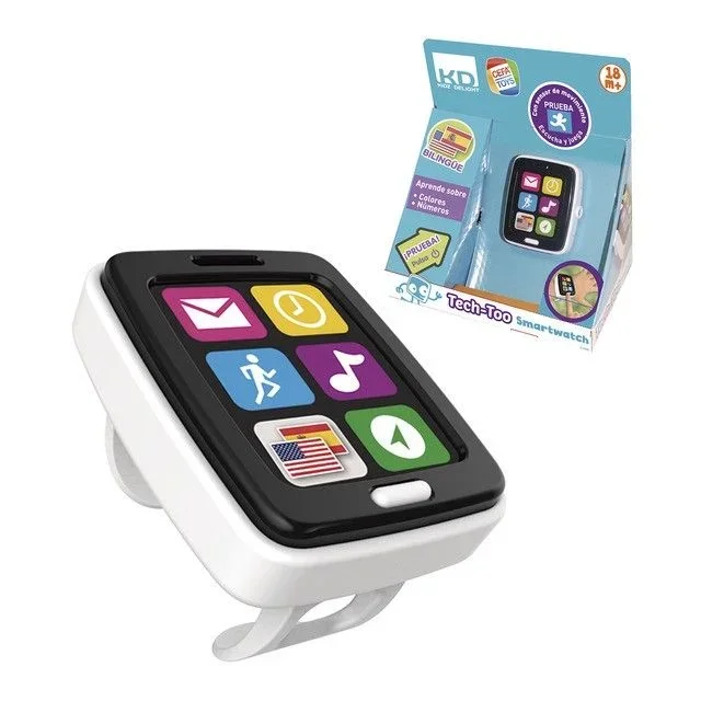 Cefa Toys-Mi Primer Smart Watch electrónico (00441)