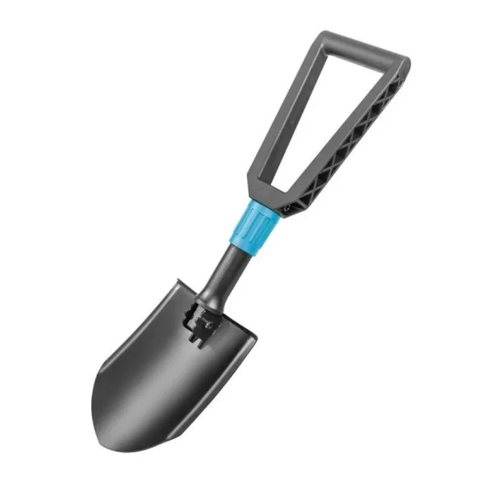 Cellfast ENERGO Saperka, Negro/Azul, 2.5 x 1.7 x 0.55 m