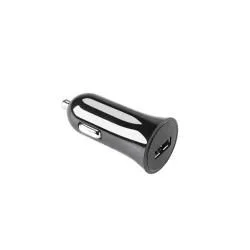 Celly CCUSB cargador de dispositivo móvil Universal Negro Encendedor de cigarrillos Auto