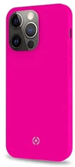 CELLY Cover iPhone 13 Pro Cromo Rosa