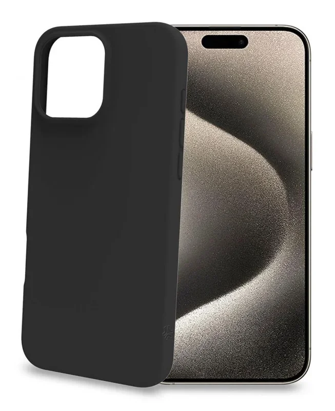 Celly CROMO1081BK funda para teléfono móvil 17,5 cm (6.9″) Negro