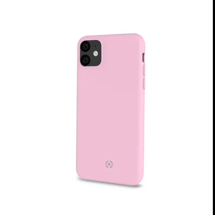 Celly FEELING1001PK funda para teléfono móvil 15,4 cm (6.06″) Rosa