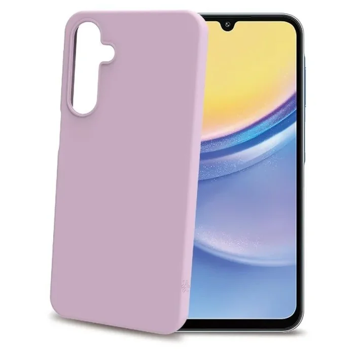 Celly Funda para Móvil A16 Rosa – Marca EAN: 8021735217442