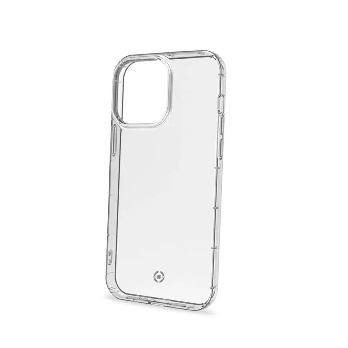 Celly HEXAGEL1025 funda para teléfono móvil 15,5 cm (6.1″) Transparente