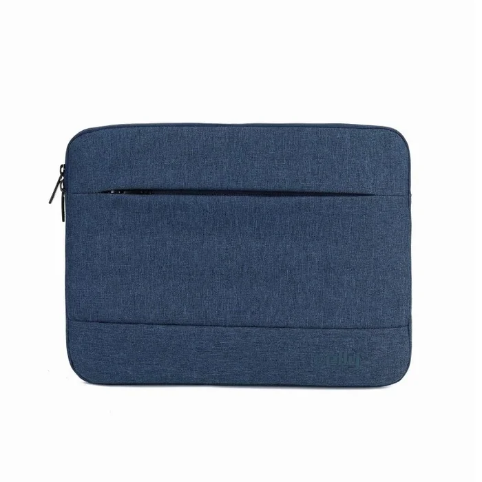 Celly NOMADSLEEVEBL maletines para portátil 33,8 cm (13.3″) Funda Azul