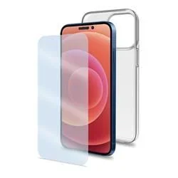 Celly pack cover cristal ip 14 pro