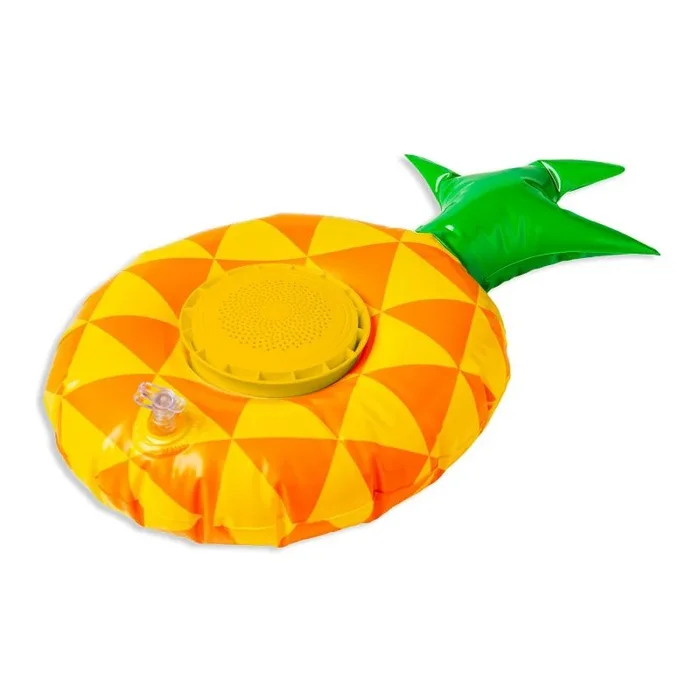CELLY Poolspeaker Poolpineapple-Altavoz Portátil Inalámico