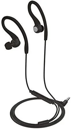 Celly UP700 Active Auriculares Alámbrico Dentro de oído Llamadas/Música Negro