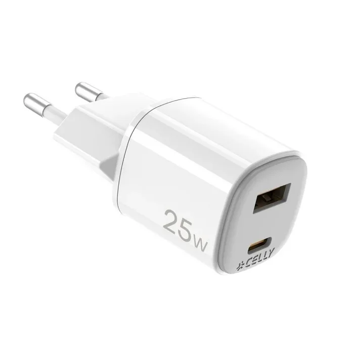 CELLY UPTC1USB1USBC25 Cargador comunicación móvil