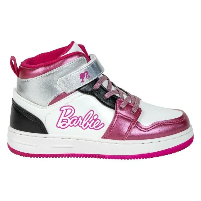 CERDÁ LIFE’S LITTLE MOMENTS Deportiva Suela PVC Barbie, Zapatillas, Fuchsia, 33 EU