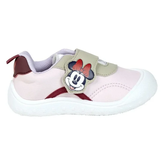 CERDÁ LIFE’S LITTLE MOMENTS Deportiva Suela TPR Minnie, Zapatillas, Pink, 27 EU