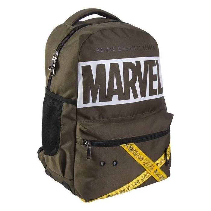 CERDÁ LIFE’S LITTLE MOMENTS Mochila Escolar de Deadpool, Unisex niños, Multicolor, Normal