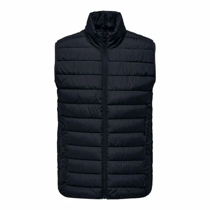 Chaleco deportivo para hombre only & sons onsbrody quilt vest otw vd multicolor m