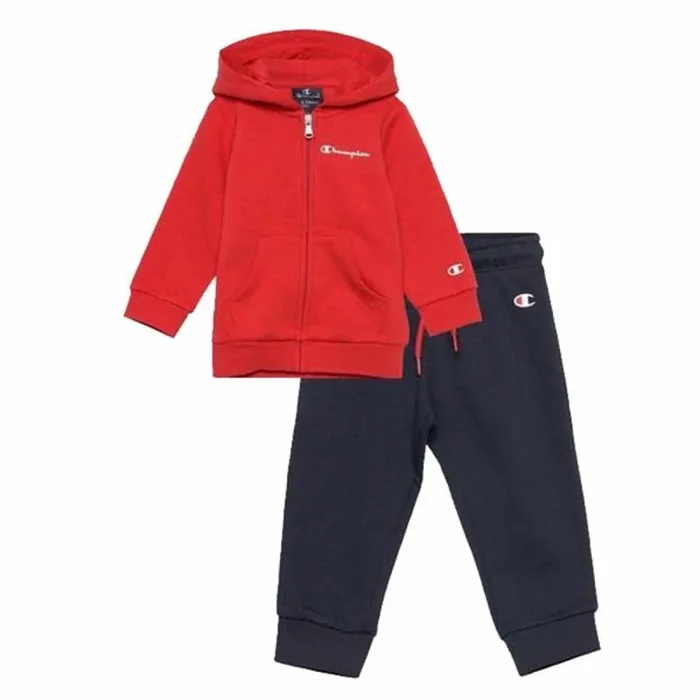 Champion Ultra Light Fall Traje, Rojo Oscuro, 80 cm para Niños