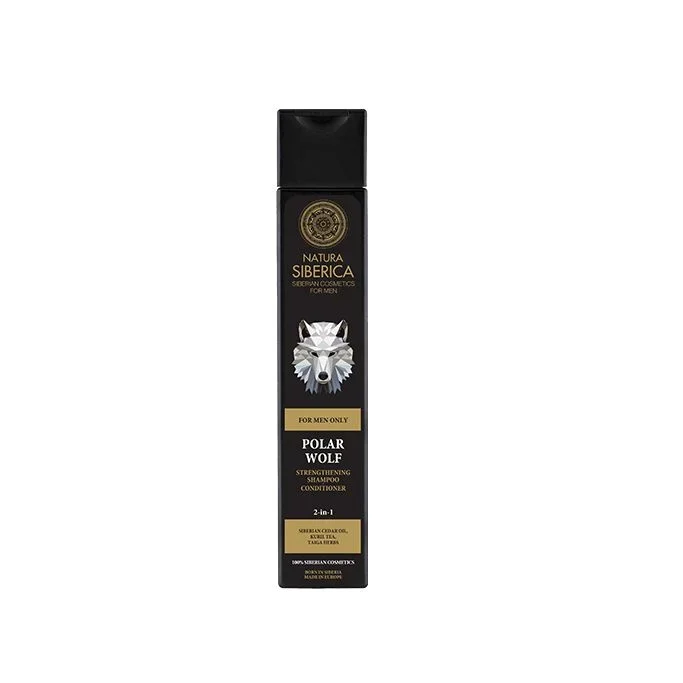 CHAMPÚ ACONDICIONADOR FTALECEDOR 2 EN 1 LOBO POLAR, 250 ML