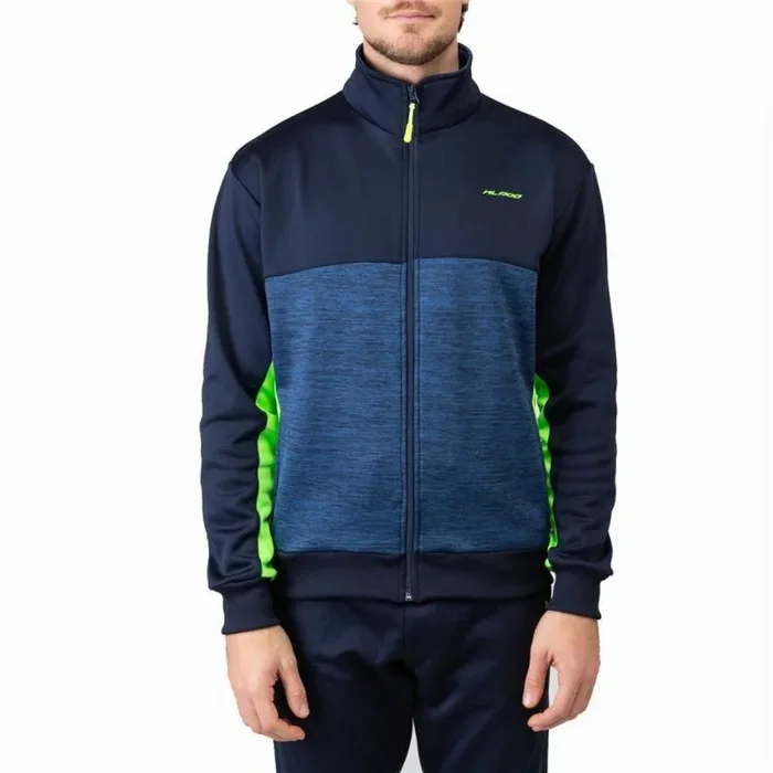 Chándal para Adultos Koalaroo Pangaon Azul Hombre XL