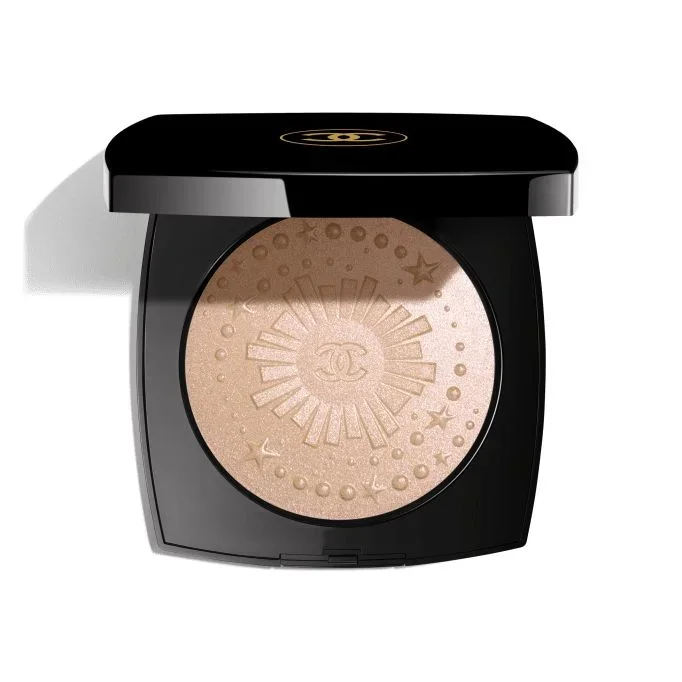 CHANEL Diamond Dust polvo facial 15 g