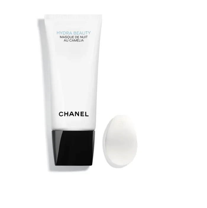 CHANEL Hydra Beauty Mascarilla hidratante Mujeres 100 ml Crema