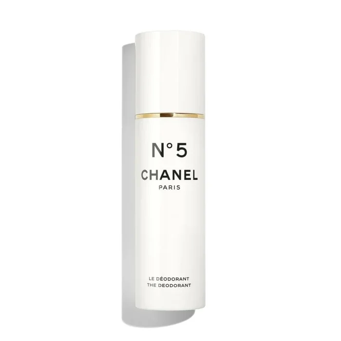 CHANEL N°5 Mujeres Desodorante en spray 100 ml 1 pieza(s)