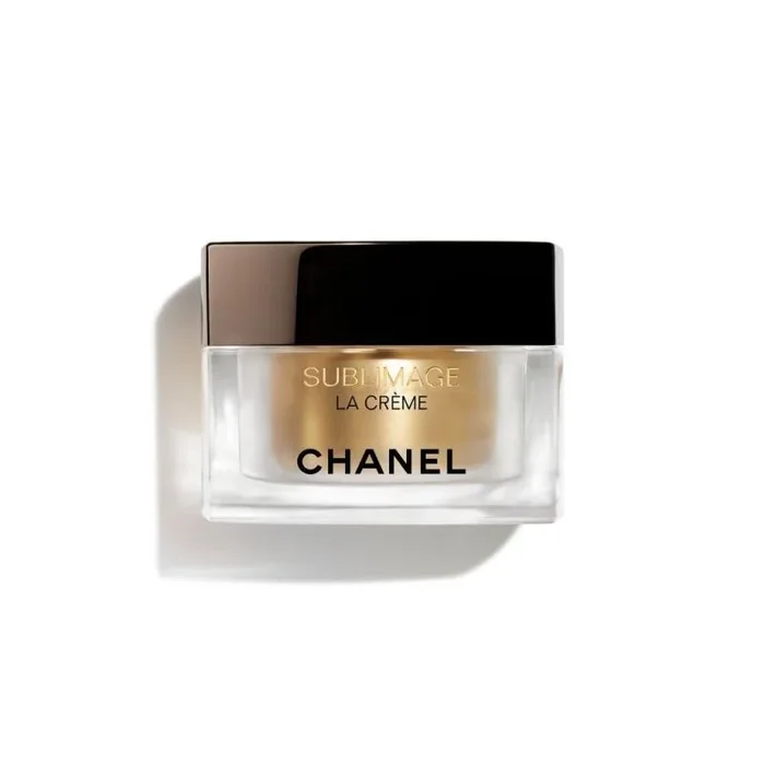 CHANEL Sublimage La Crème Texture Fine Crema de día y noche Cara All ages 50 g