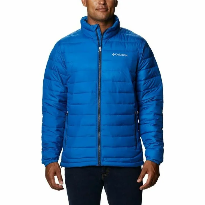 Chaqueta Deportiva para Hombre Columbia Powder Lite™ Multicolor S