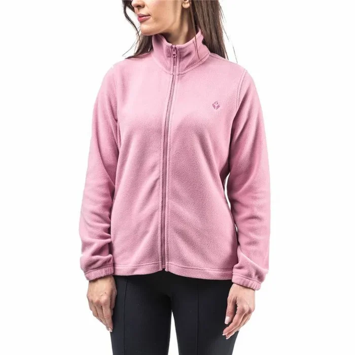Chaqueta Deportiva para Mujer Alphaventure Bisuecia Rosa – Marca: Alphaventure – EAN: 8430780120186 – Talla: L