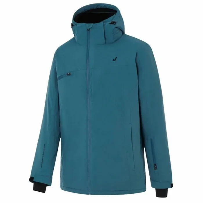 Chaqueta Impermeable para Hombre Joluvi Toran Azul XL