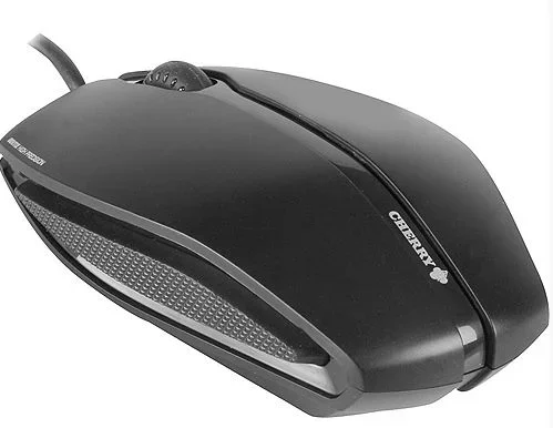CHERRY 2922342 ratón Ambidextro USB tipo A Óptico 1000 DPI