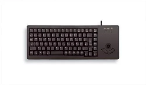 CHERRY G84-5400 USB (CH) teclado QWERTY Gris