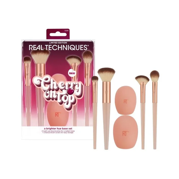 CHERRY ON TOP A BRIGHTER HUE BASE CASE 6 pcs