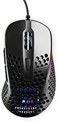 CHERRY XTRFY M4 RGB ratón mano derecha USB tipo A Óptico 16000 DPI