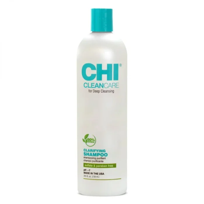 CHI – CleanCare – Champú Clarifying – 739 ml
