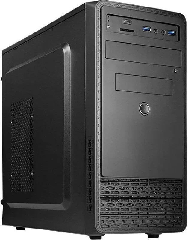Chieftec UB-03B-350GPB carcasa de ordenador Mini Tower Negro 350 W